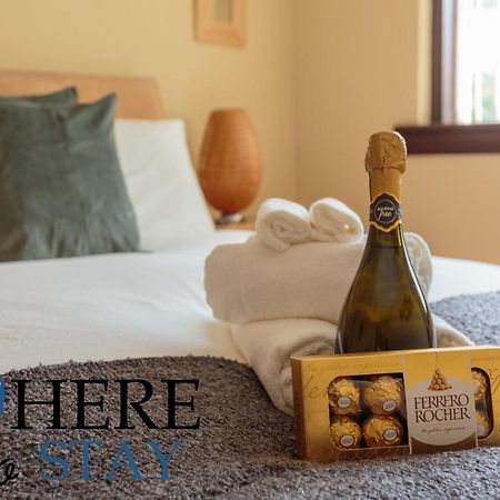 Lovely Apartment By The Hillwood Park-Free Parking Эдинбург Экстерьер фото