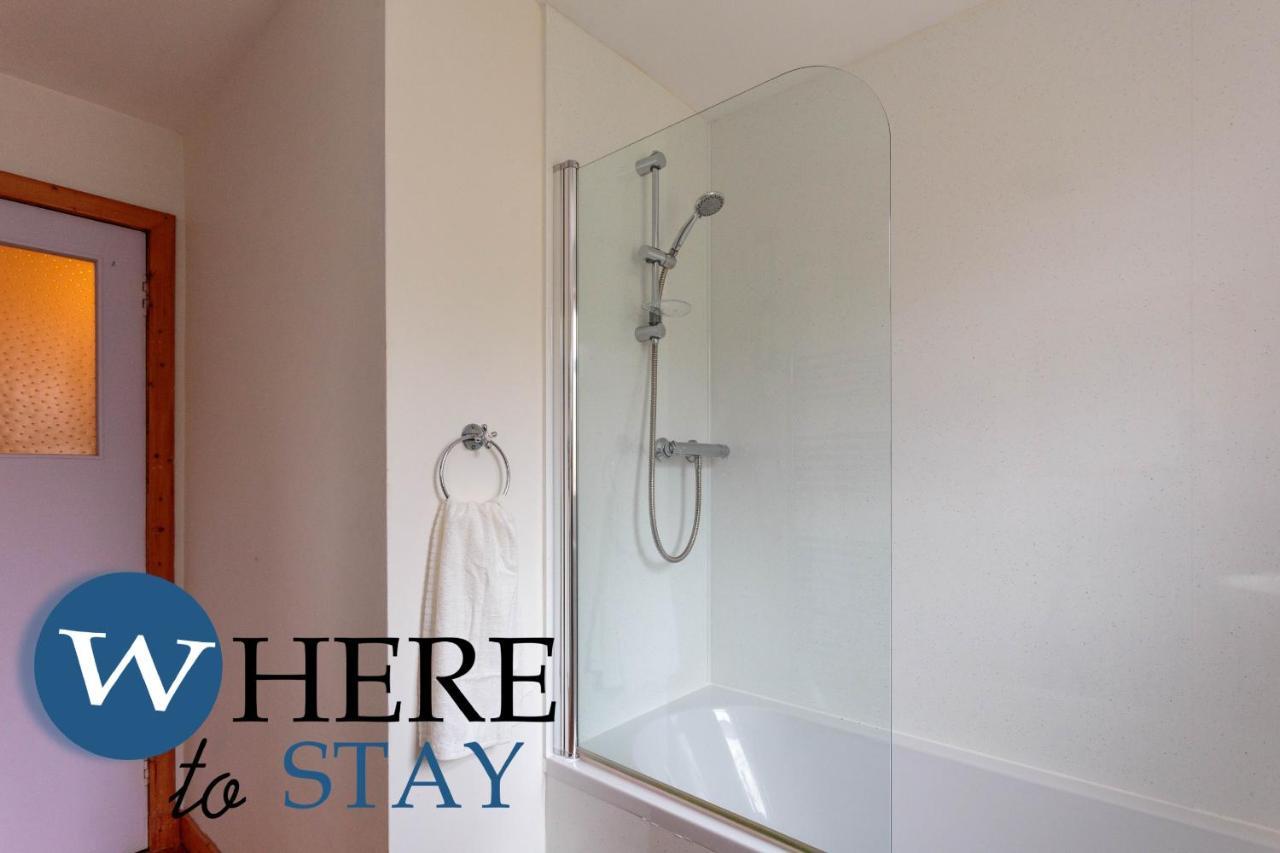 Lovely Apartment By The Hillwood Park-Free Parking Эдинбург Экстерьер фото