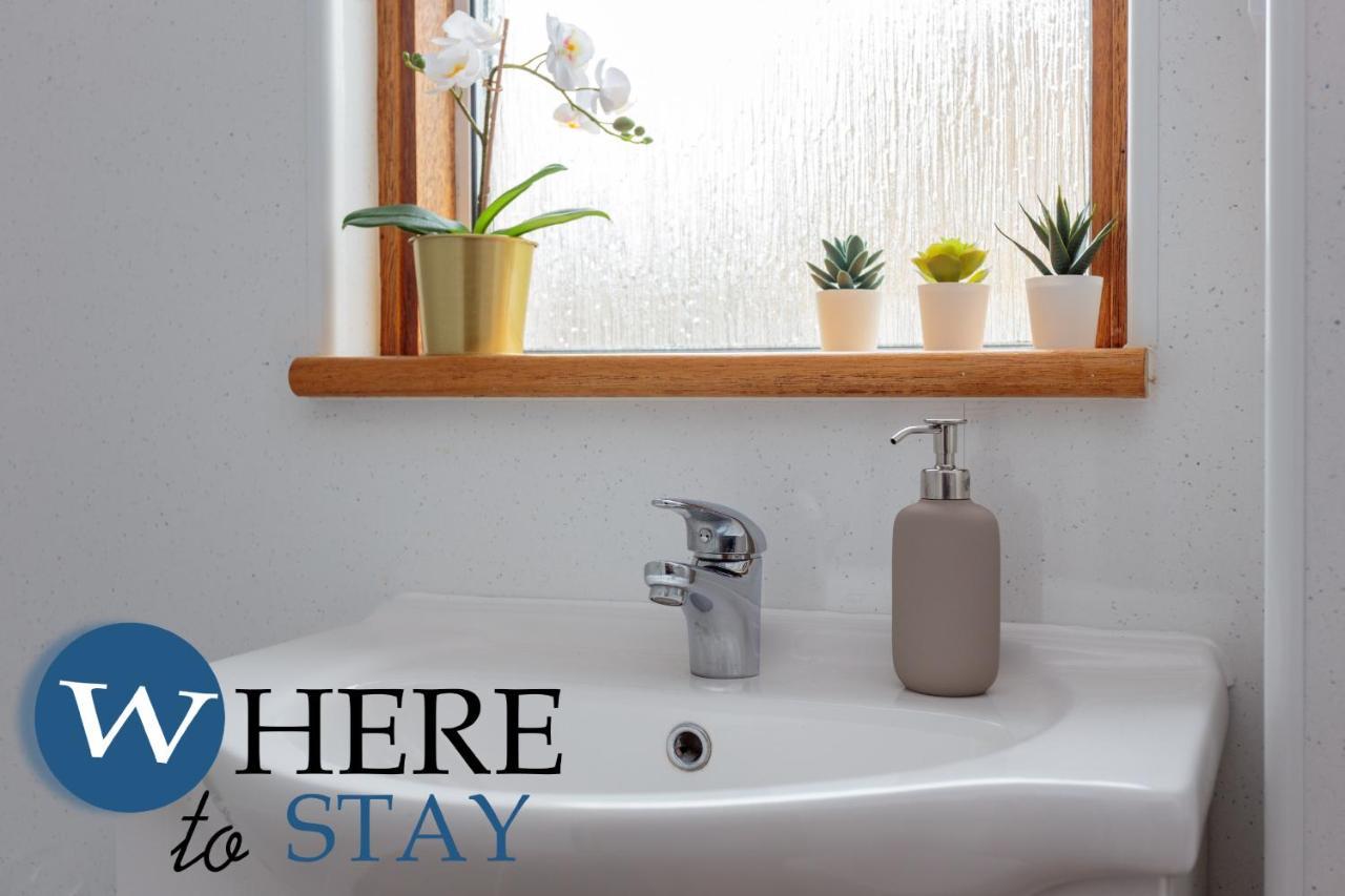 Lovely Apartment By The Hillwood Park-Free Parking Эдинбург Экстерьер фото