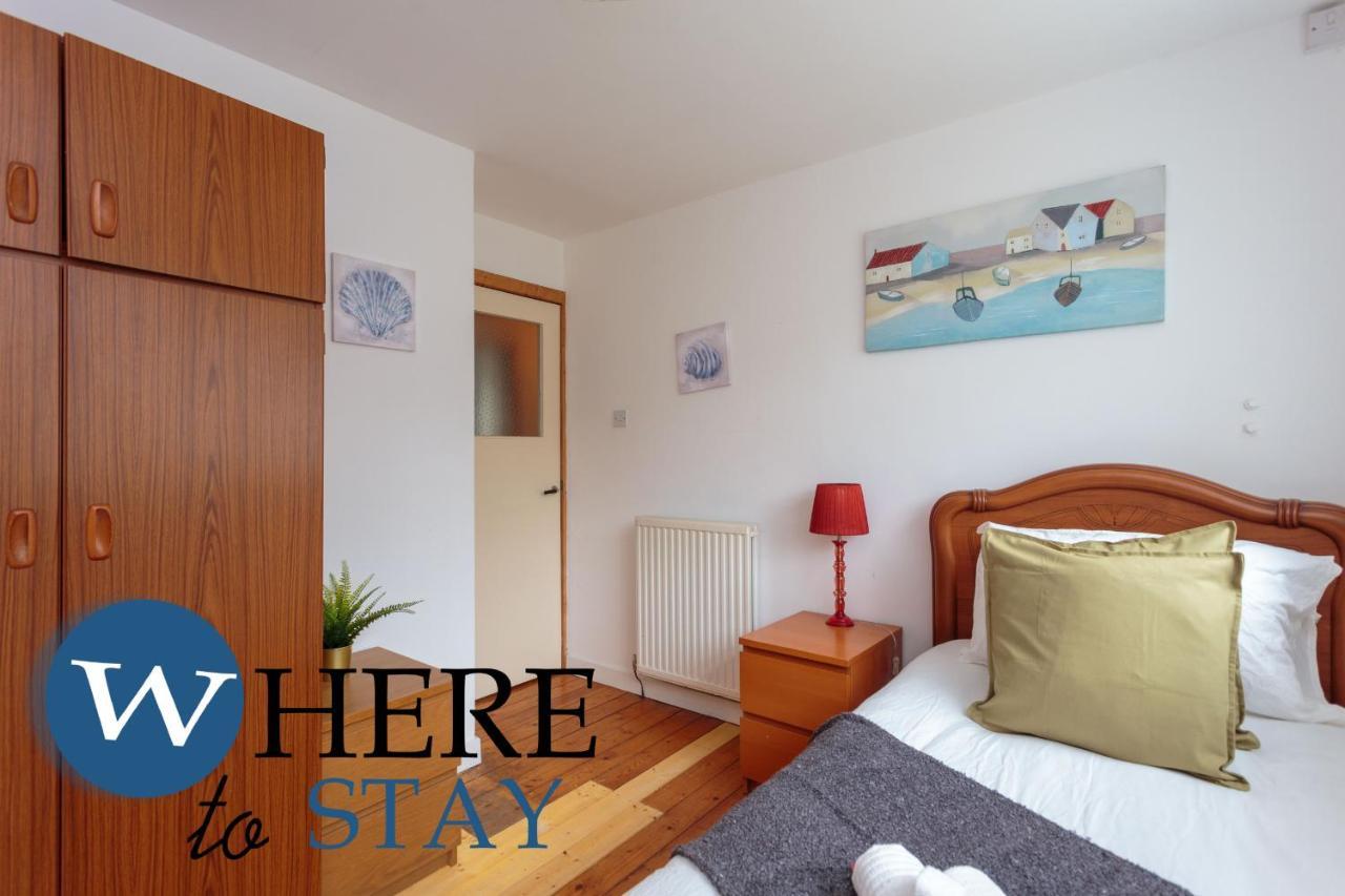 Lovely Apartment By The Hillwood Park-Free Parking Эдинбург Экстерьер фото